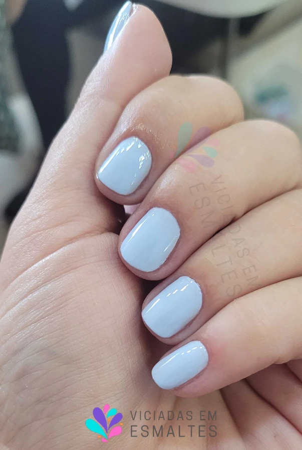 Teste com o Esmalte Anita Eu No Meu Dia Mais Fofo