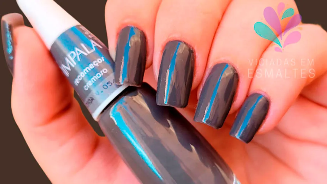 Esmalte Impala Recomeços