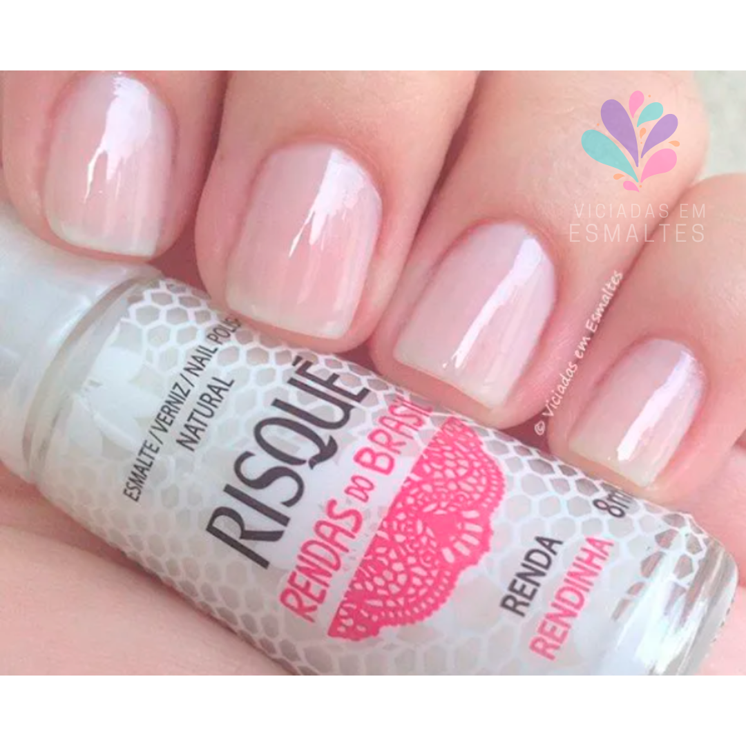 Esmalte Rendinha Risqué