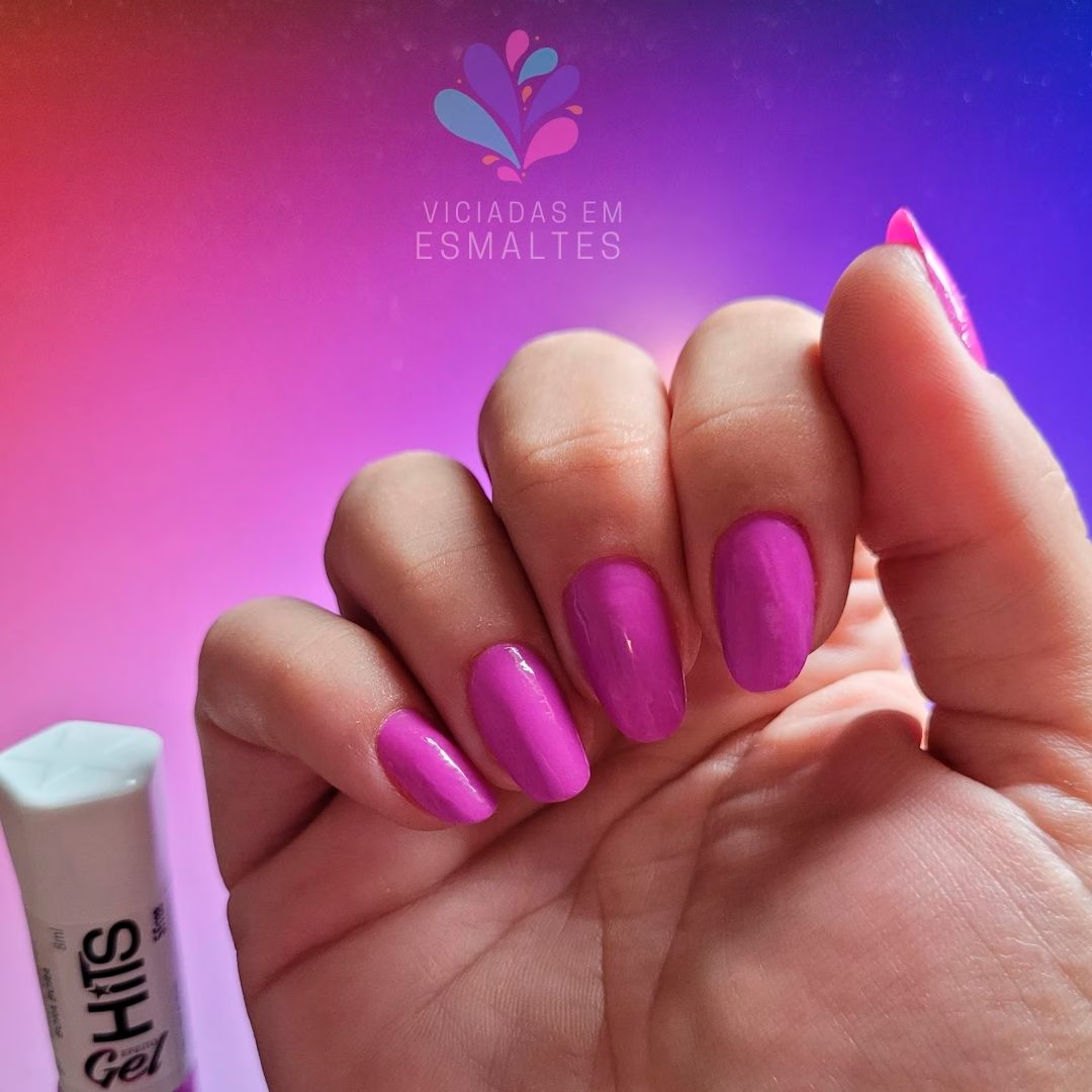 Esmalte Hits Bora Bora