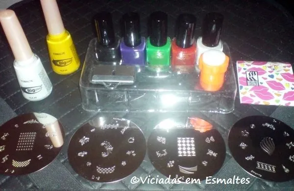 esmaltes