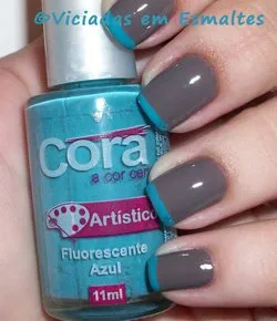 unhas e esmalte