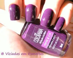 unhas e esmalte