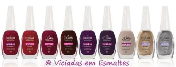 esmaltes