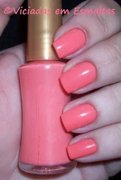 Esmaltes e Unhas