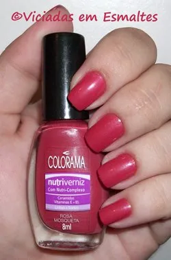 Esmaltes e Unhas