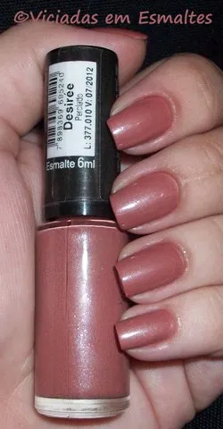 Esmaltes e Unhas