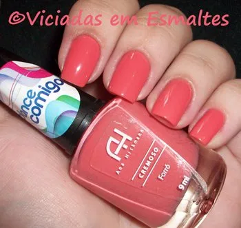 Esmaltes e Unhas