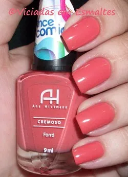 Esmaltes e Unhas