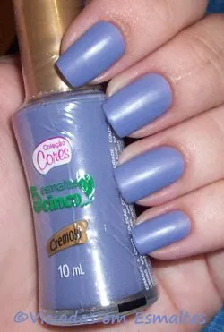 Esmaltes e Unhas