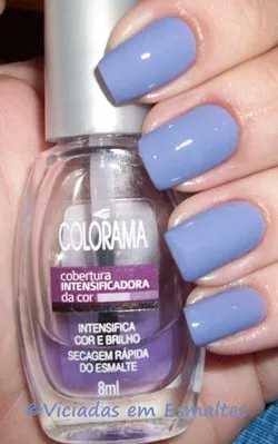 Esmaltes e unhas