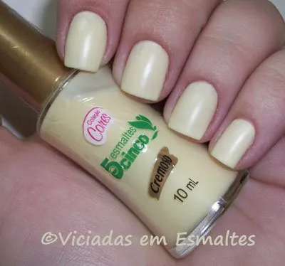 Esmaltes 5Cinco e Unhas