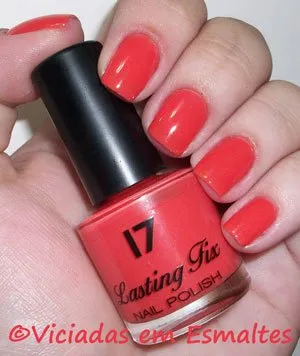 Esmaltes e Unhas