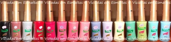 esmaltes