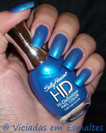 esmalte e unhas