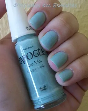 Esmalte La Pogee e Unha