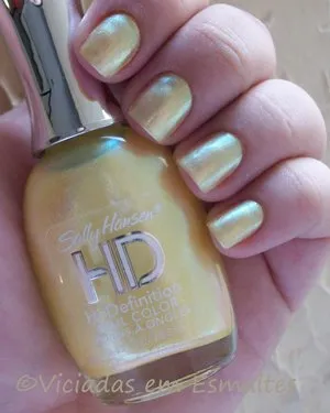 Esmaltes Sally Hansen e Unhas