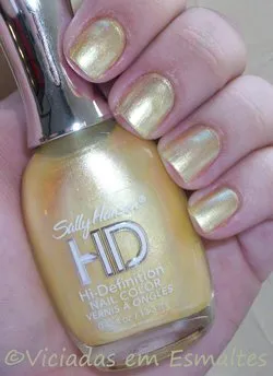 Esmaltes Sally Hansen e Unhas