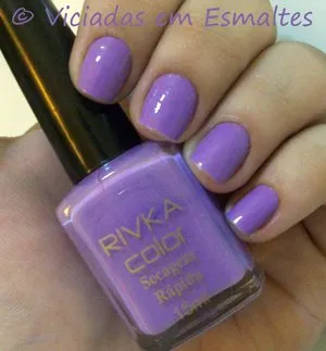 Esmalte Rivka e Unha