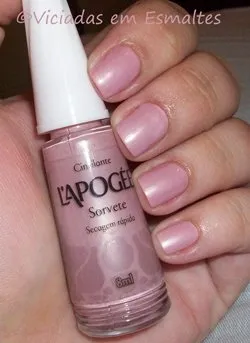 Esmalte e Unhas
