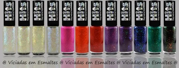 esmaltes
