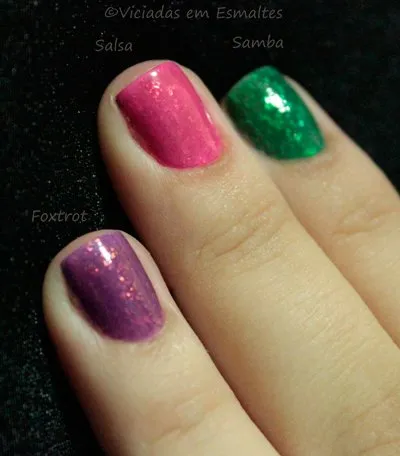 Esmalte Flocado Hits