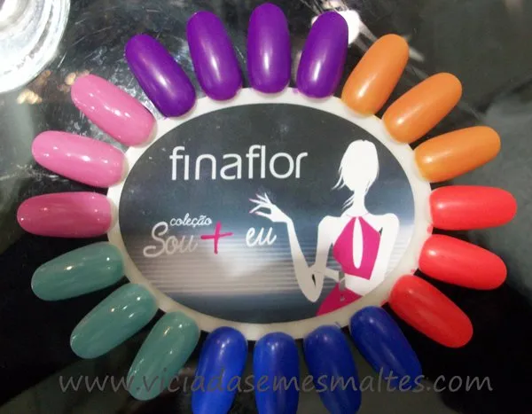 Esmalte Fina Flor