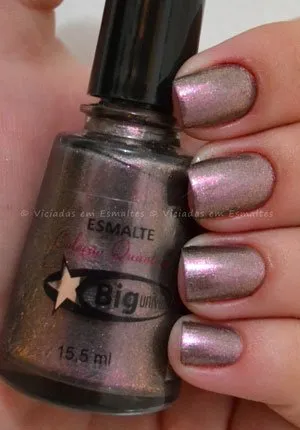 Esmalte Hydrargyrus Big Universo Quantum Glass Effect