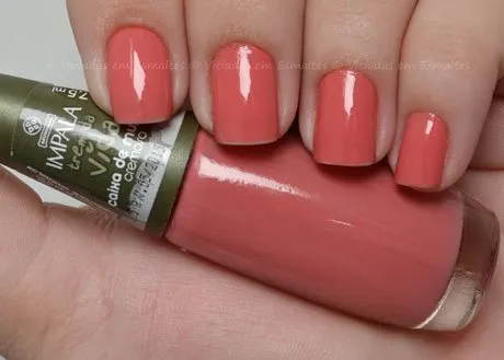 Esmalte Caixa de Música Impala