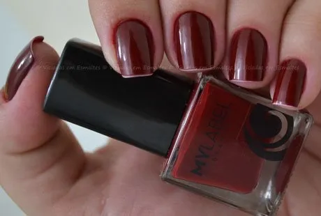 Esmalte My Label