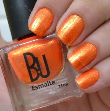 Esmalte Seja Única B.U