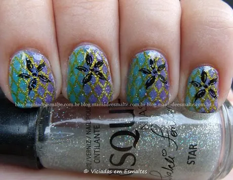 Unhas Decoradas