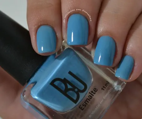 Esmalte Mediterrâneo B.U Coleção Oceânica