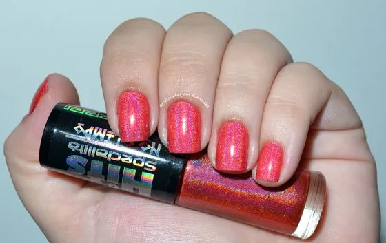 Esmalte Holográfico Hits Afrodite