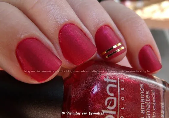 Esmalte Blant Colors Nós Amamos Esmaltes