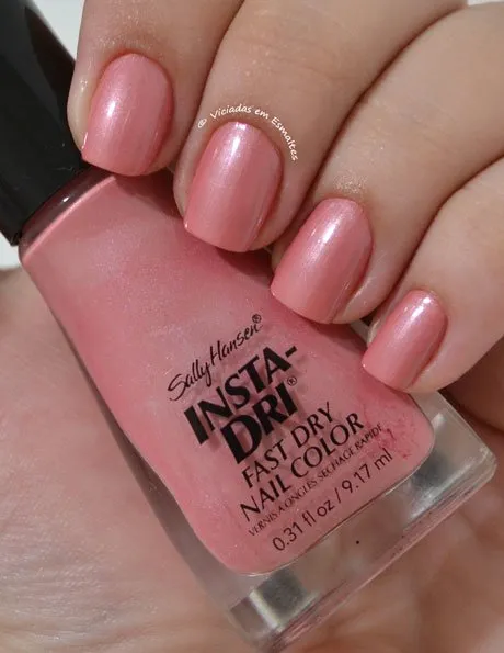 Esmalte Mauve It Sally Hansen Insta Dri