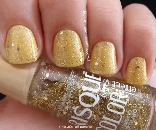 Esmalte Barbie Blonde