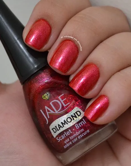 Esmalte Jade Scarlet