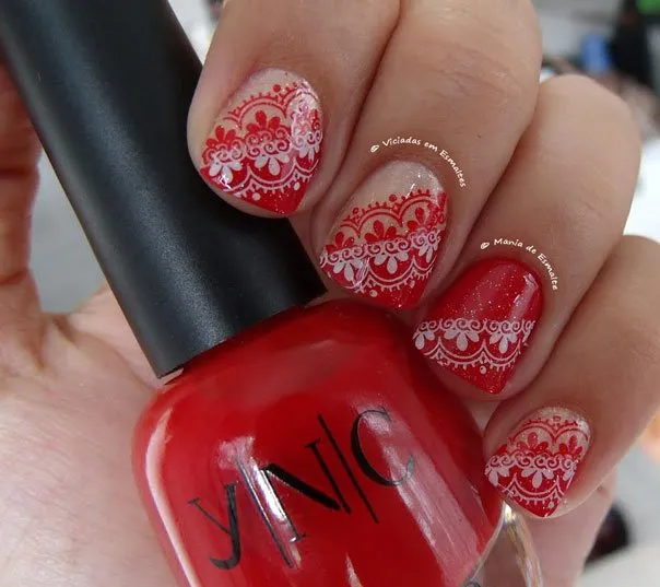 Esmalte Yenzah Nail Color Xhosa