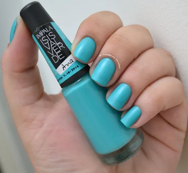 Esmalte Isis Valverde Ana