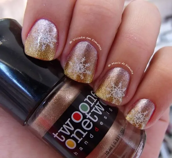 Unhas do Ano Novo