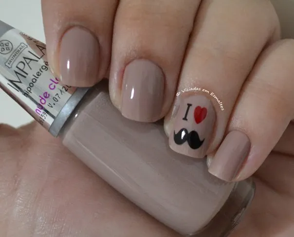Esmalte Hipoalergênico Impala