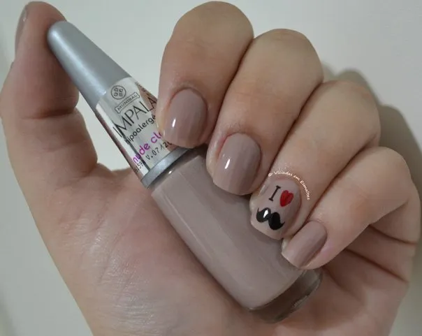 Unhas de Bigode