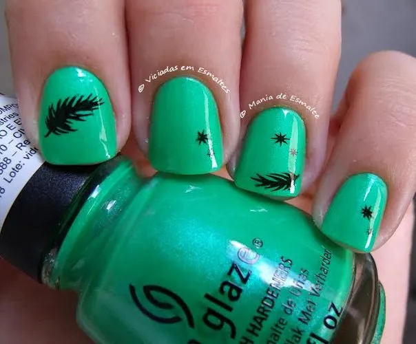 Esmalte China Glaze In The Lime Light
