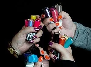 Viciadas em Esmaltes