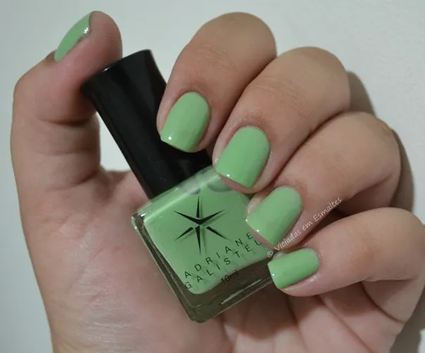 Esmalte Guaca Mole Adriane Galisteu