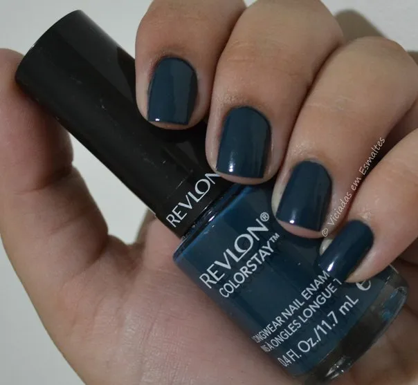 Esmalte Revlon ColorStay Midnight