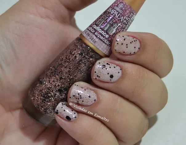 Esmalte Impala Radiance Brilliant Glam