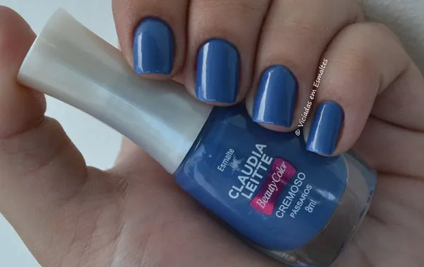 Esmalte Claudia Leitte Coleção Todo Dia é Dia de Show