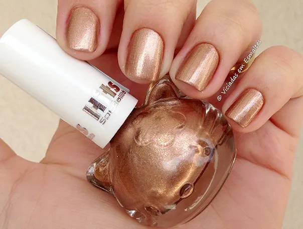 Esmalte Hello Kitty Cooper Moon